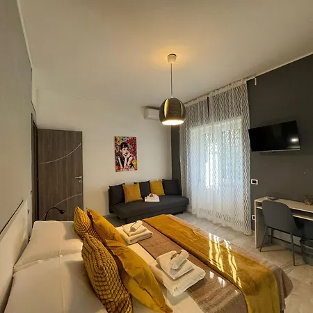 Elegant Escape By Ionio Metro Lejlighed *