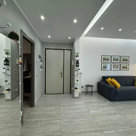Elegant Escape By Ionio Metro Rome