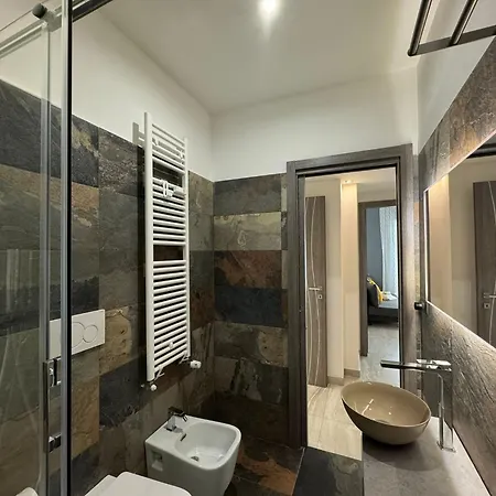 Apartment Elegant Escape By Ionio Metro Rome