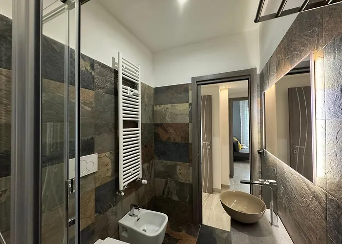 Апартаменты Elegant Escape By Ionio Metro Рим